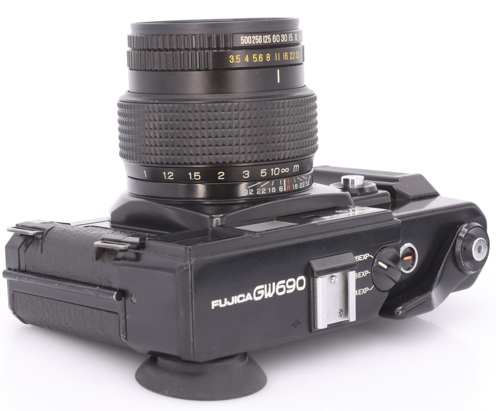 Fujifilm GW690 6x9 camera incl. 90mm F/3.5 Fujinon occasion