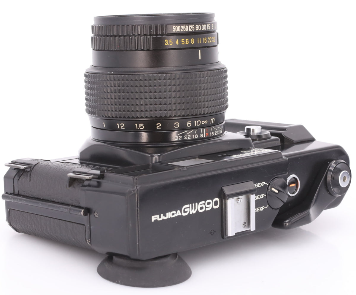 Fujifilm GW690 6x9 camera incl. 90mm F/3.5 Fujinon occasion