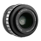 TTArtisan APS-C23mm f/1.4 Sony E mount Black+Silver