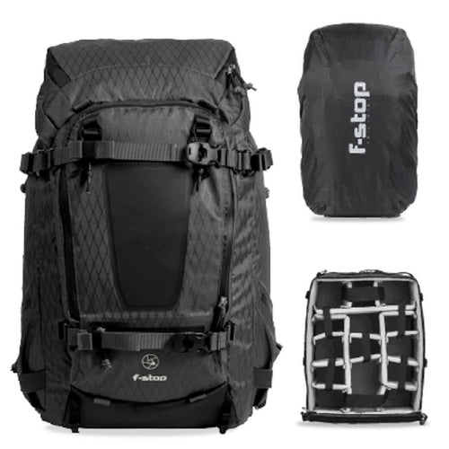 F-Stop DuraDiamond Tilopa Essentials Bundle Anthrazit