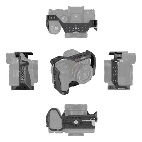 SmallRig 3667 Full Cage for Sony A7IV / A7SIII / A1 / A7V