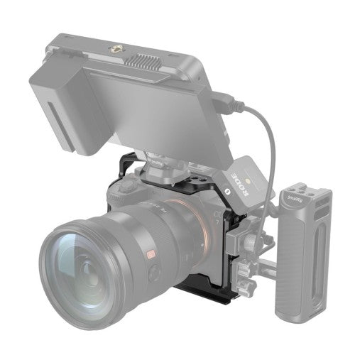 SmallRig 3667 Full Cage for Sony A7IV / A7SIII / A1 / A7V