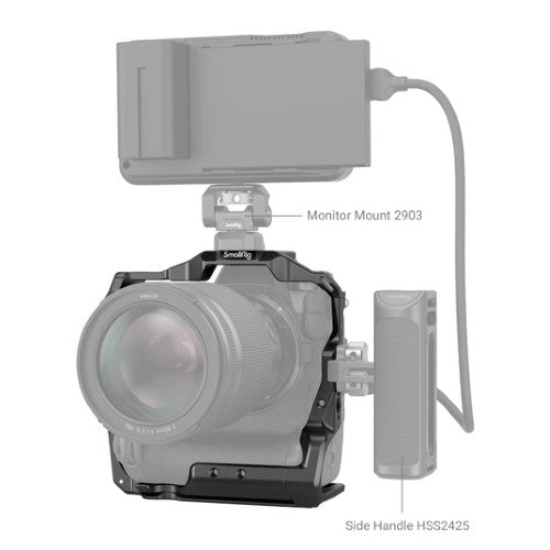 SmallRig 3195 Cage for Nikon Z9