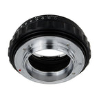Fotodiox DLX Stretch Obiettivo Attacco Adattatore Nikon Nikkor F Attacco G-Type a Sony E-Attacco