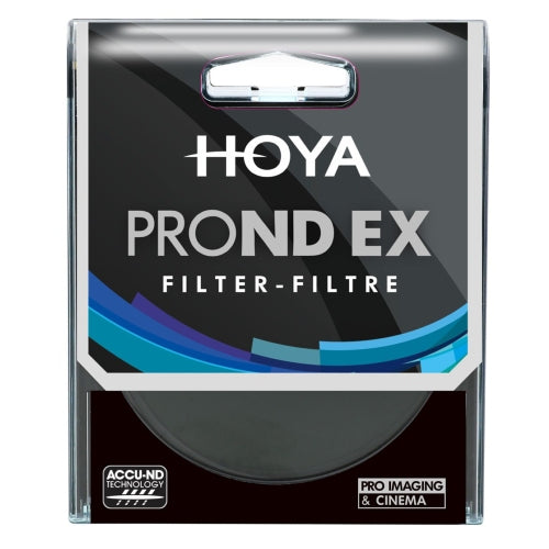 Hoya 58mm Pro ND Ex 64
