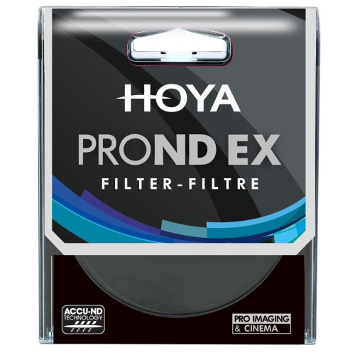 Hoya 49mm Pro ND Ex 8