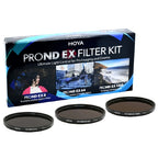 Hoya 72mm Pro ND Ex Filter Kit