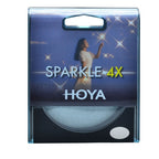 Hoya 77mm Sparkle 4x