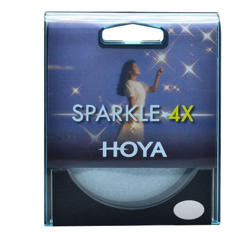 Hoya 82mm Sparkle 4x
