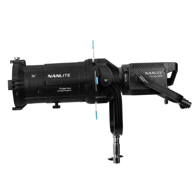 Nanlite Projection Attachment for Bowens Mount with 36°Lens