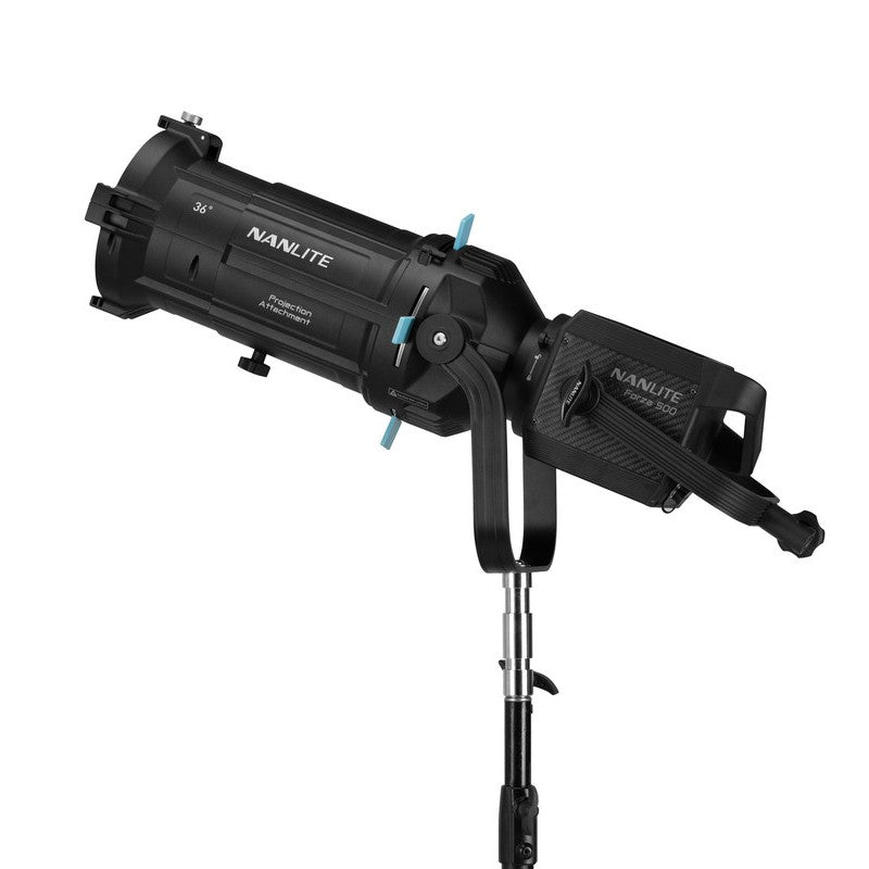Nanlite Projection Attachment for Bowens Mount with 36°Lens