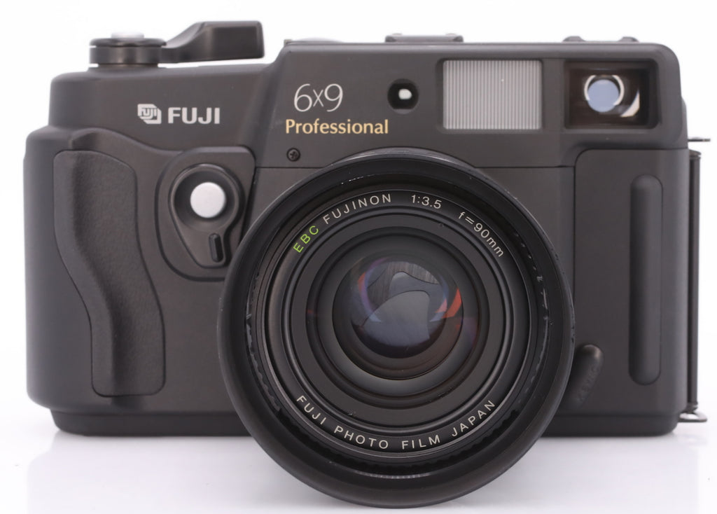 Fujifilm GW690III 6x9 camera incl. 90mm F/3.5 Fujinon occasion