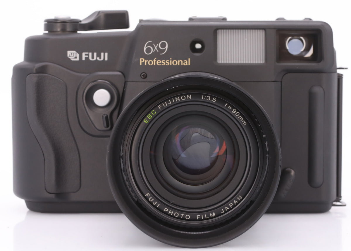 Fujifilm GW690III 6x9 camera incl. 90mm F/3.5 Fujinon occasion
