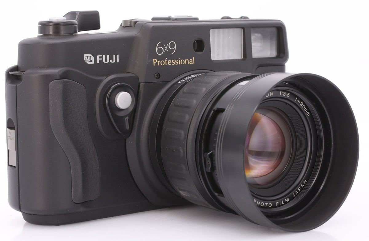 Fujifilm GW690III 6x9 camera incl. 90mm F/3.5 Fujinon occasion