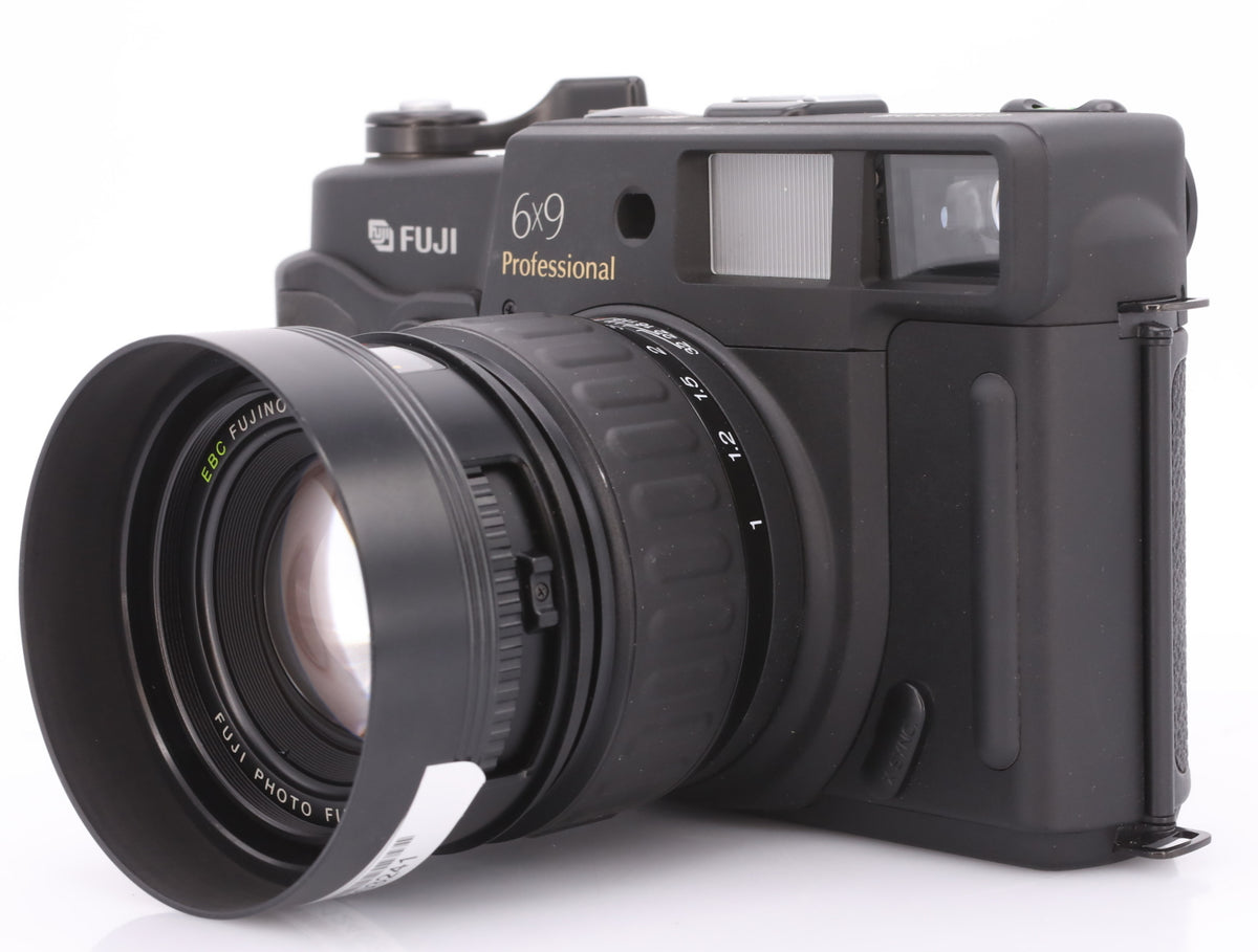 Fujifilm GW690III 6x9 camera incl. 90mm F/3.5 Fujinon occasion
