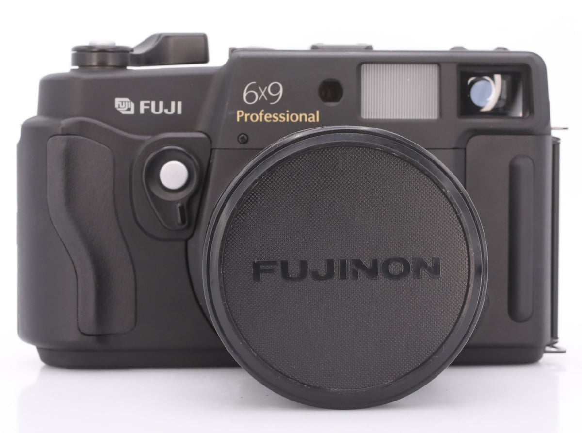 Fujifilm GW690III 6x9 camera incl. 90mm F/3.5 Fujinon occasion