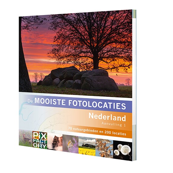 Most Beautiful Photo Locations in the Netherlands - Supplement