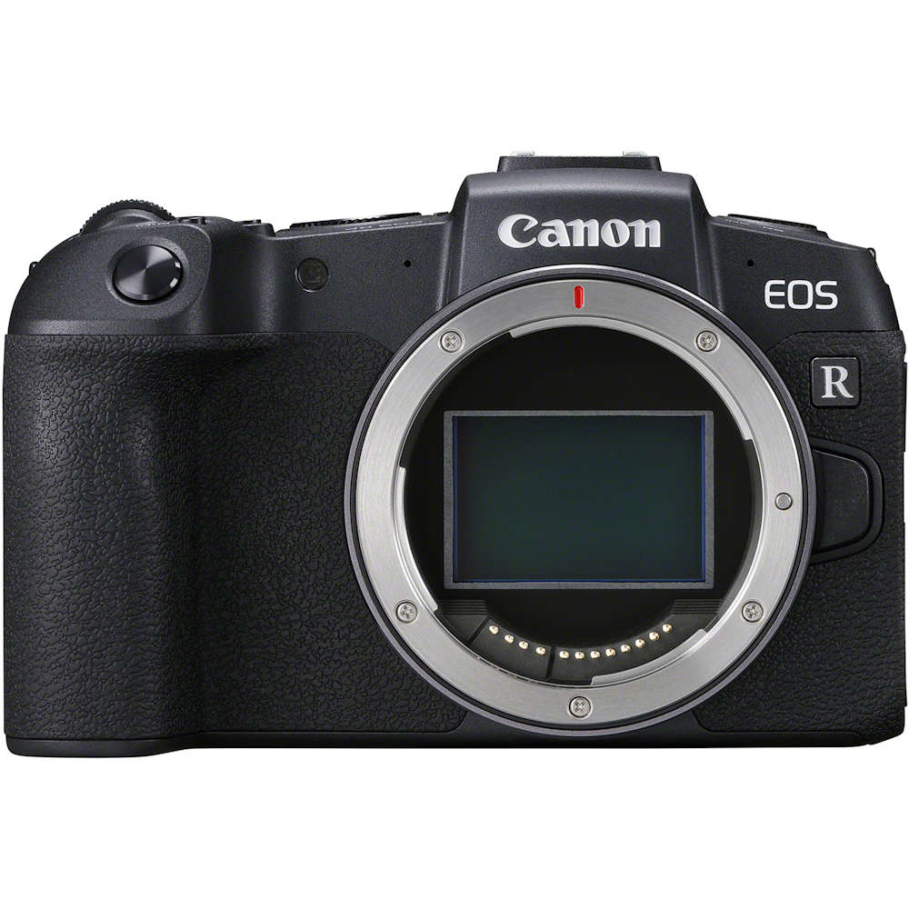 Canon EOS RP + EG-E1 extension grip