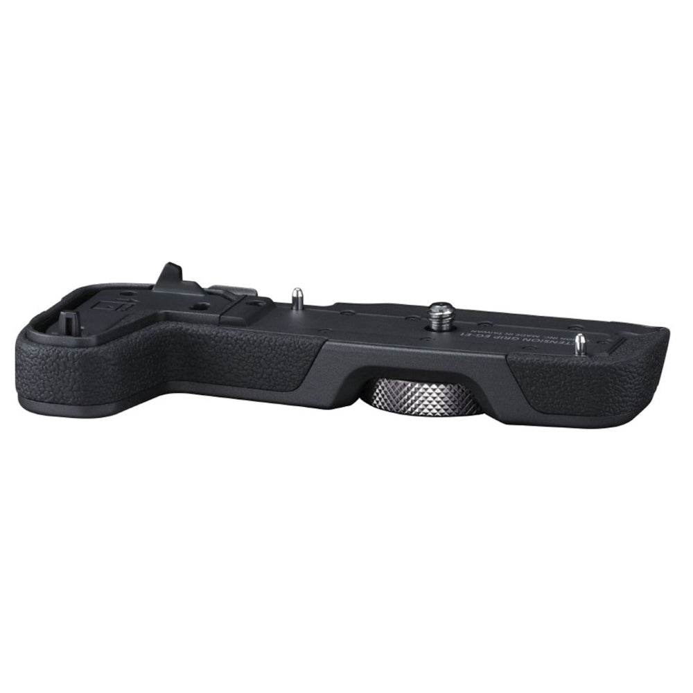 Canon EOS RP + EG-E1 extension grip