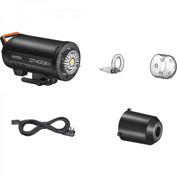Godox QT400IIIM - Studio flash