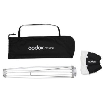 Godox CS-65D - Lantern soft box 65 cm