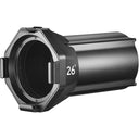 Godox 26°-Objektiv - Wechselobjektiv für VSA-Scheinwerfer