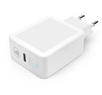 Hama Oplader, Power Delivery (PD)/Qualcomm®, 18 W, wit