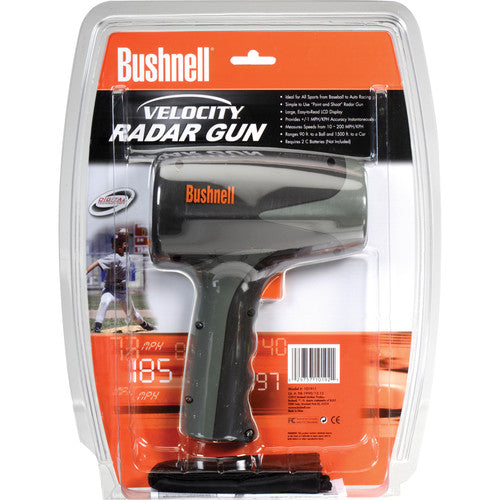 Bushnell Velocity speed gun, grey OUTLET