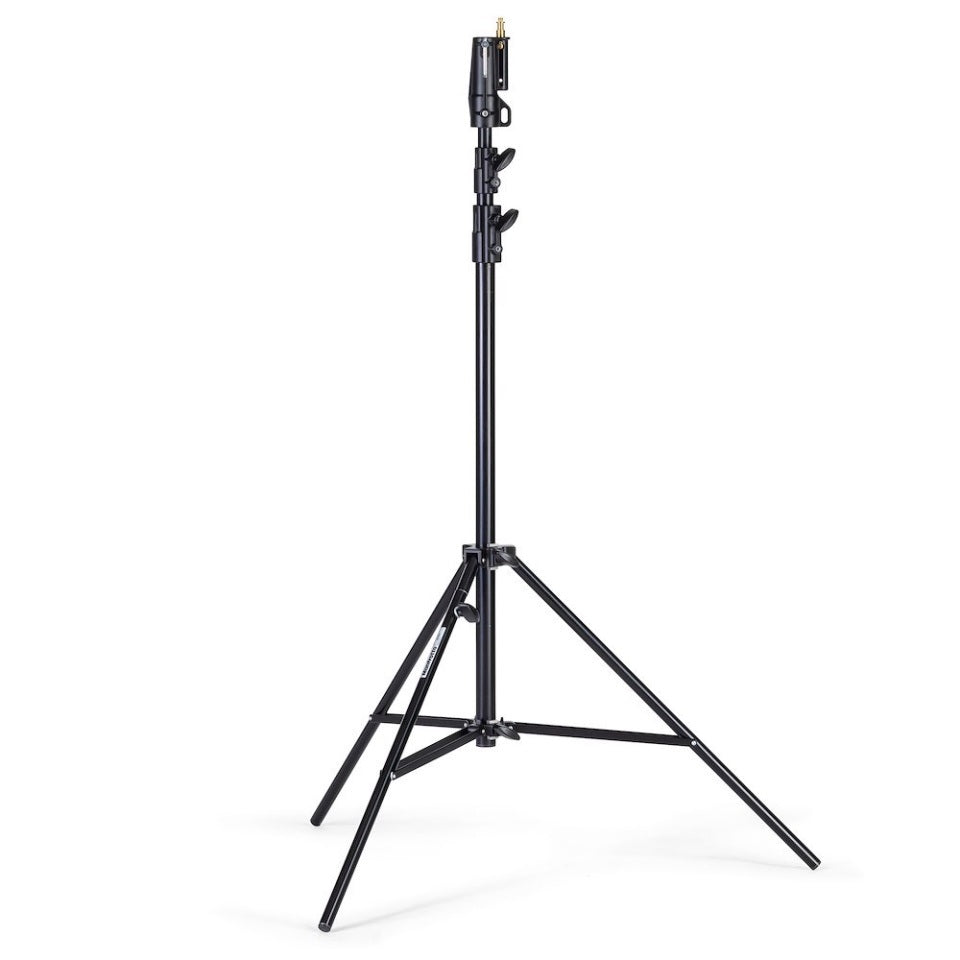 Manfrotto Senior Lichtstativ (007BU) Aluminium