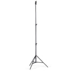 Manfrotto 007BU Senior Supporto alluminio nero