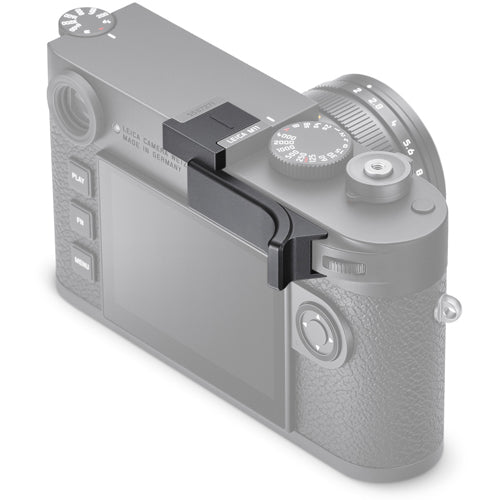 Leica 24030 Daumenstütze M11 Schwarz