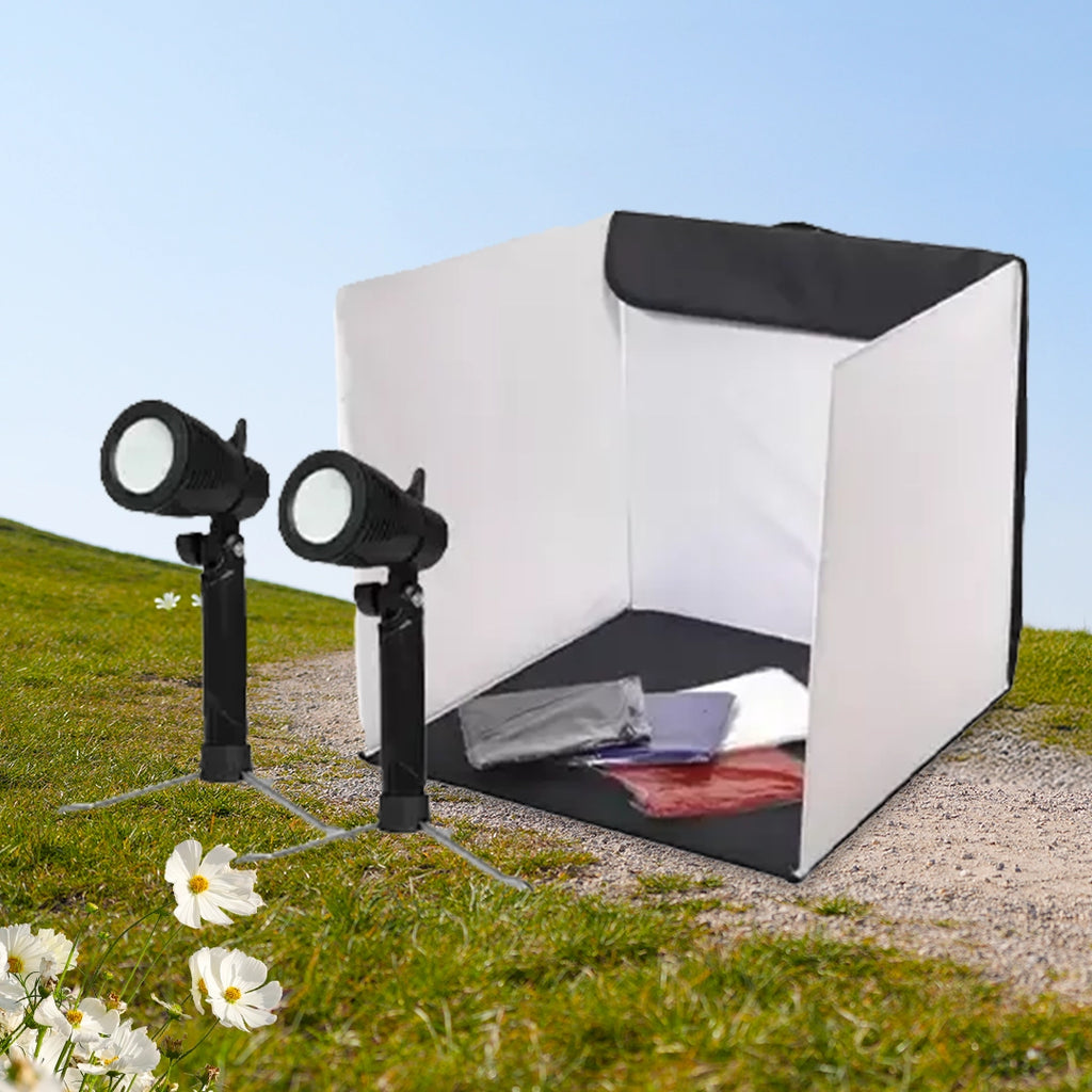 Kamera Express Mobile LED Photo Studio 60x60x60cm