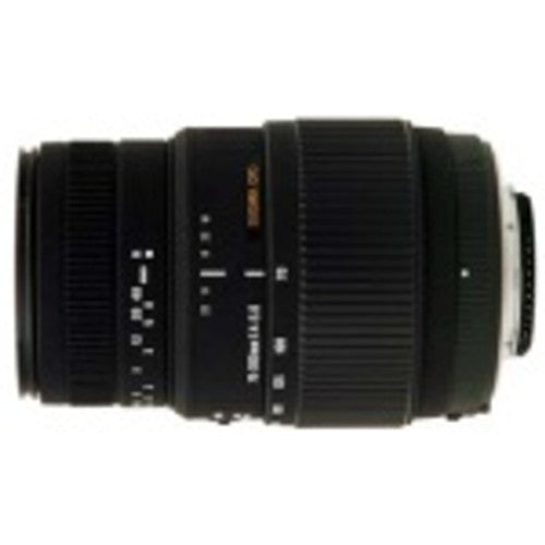 Sigma 70-300mm F4-5.6 DG MACRO NIKON OUTLET