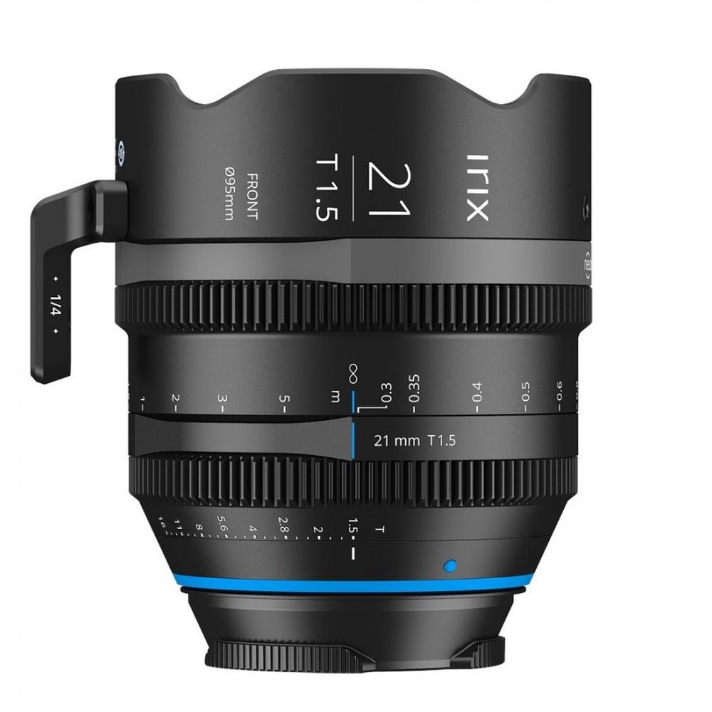 IRIX Cine objetivo 21mm T1.5 Canon EF (metric)