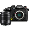 Panasonic Lumix Cuerpo DC-GH5M2E + MFT 12-60mm f/3.5-5.6 ASPH Power OiS Lumix G Vario