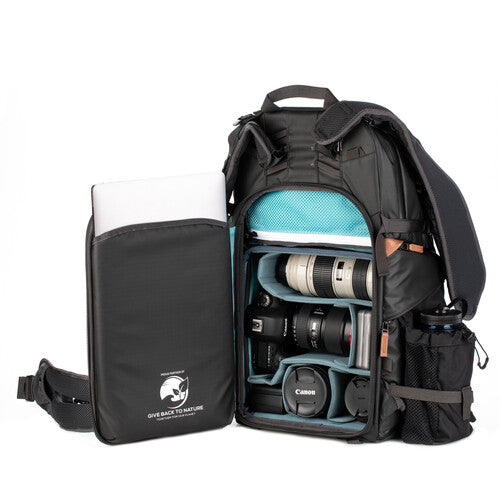 Shimoda Explore V2 30 Starter Kit - Schwarz - 520-156