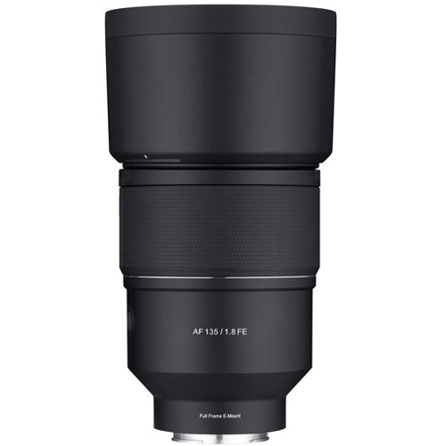 Samyang AF 135mm f/1.8 Sony FE
