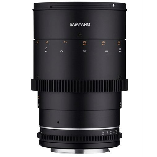 Samyang 135mm T2.2 VDSLR MK2 MFT