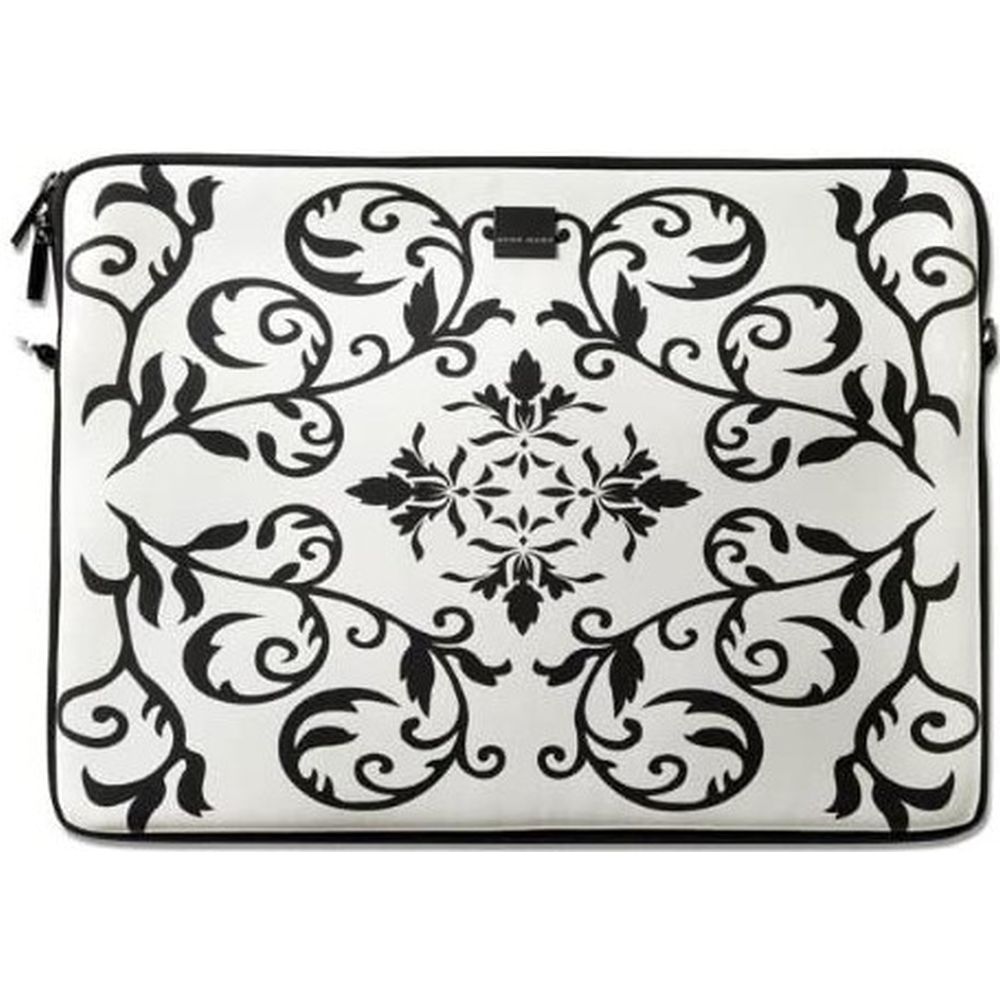 Acme Made Sexy Little Laptop Custodia Wet Bianco