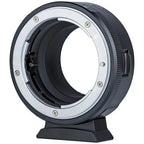 Viltrox NF-FX1 Obiettivo mountadapter Nikon F naar Fuji FX