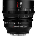 7artisans 50mm T1.05 L-mount