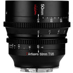 7artisans 50mm T1.05 L-mount