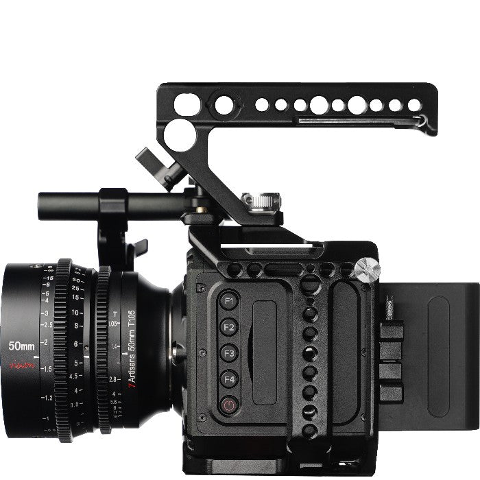 7artisans 50mm T1.05 L-mount