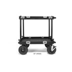 Adicam STANDARD+ su ruote da 10