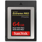 Canon EOS 1DX Mark III + Sandisk CF Express Extreme Pro 64GB OUTLET