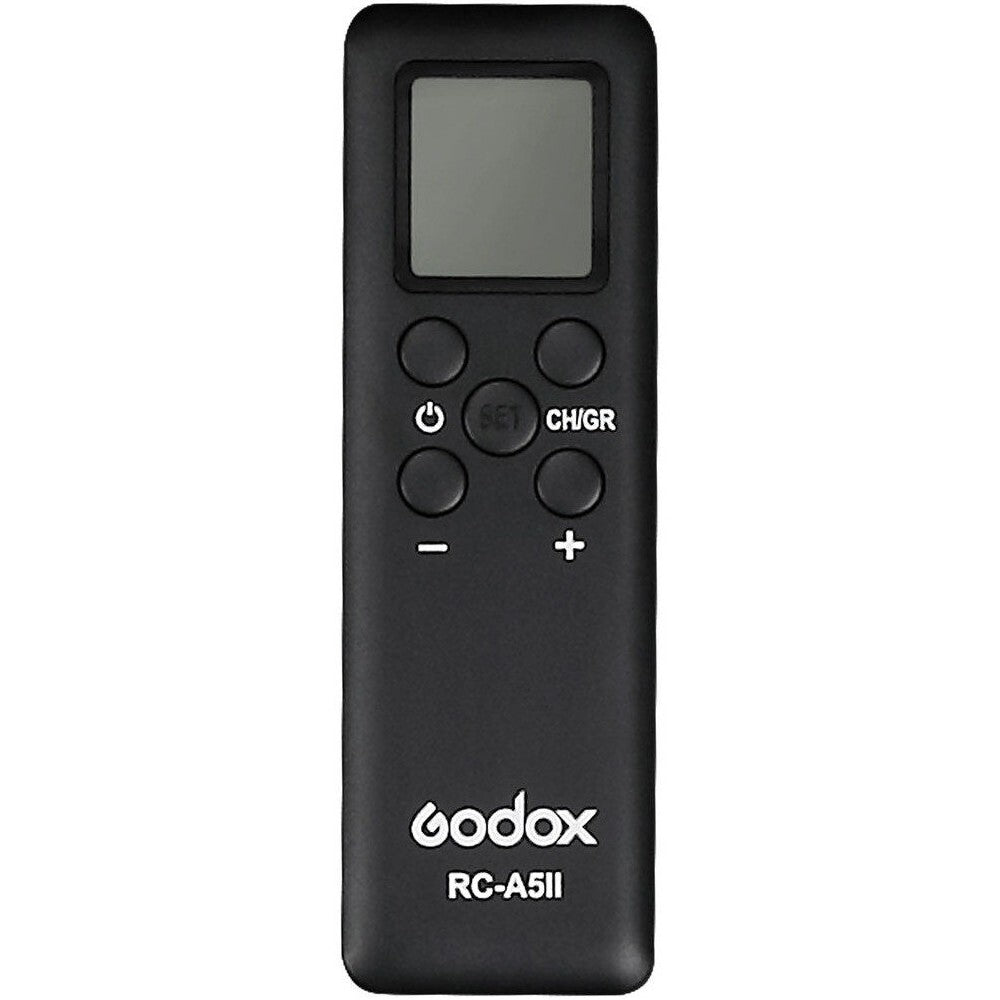 Godox RC-A5II - Fernbedienung 433MHz für LED-Leuchten der VL-Serie, LED 1000II