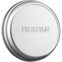 Fujifilm Lens Cap X100V SILVER