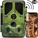 Camouflage wildlife camera EZ45