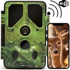 Camouflage wildlife camera EZ45
