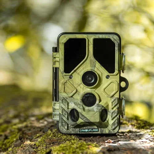 Camouflage wildlife camera EZ45